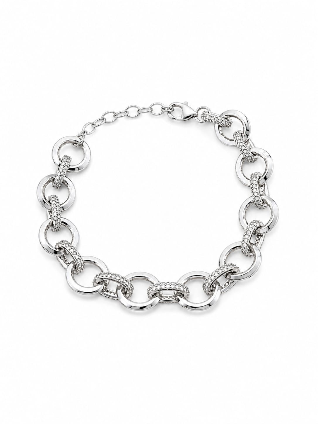 925 Ayar Kadın Gümüş (silver) Bileklik