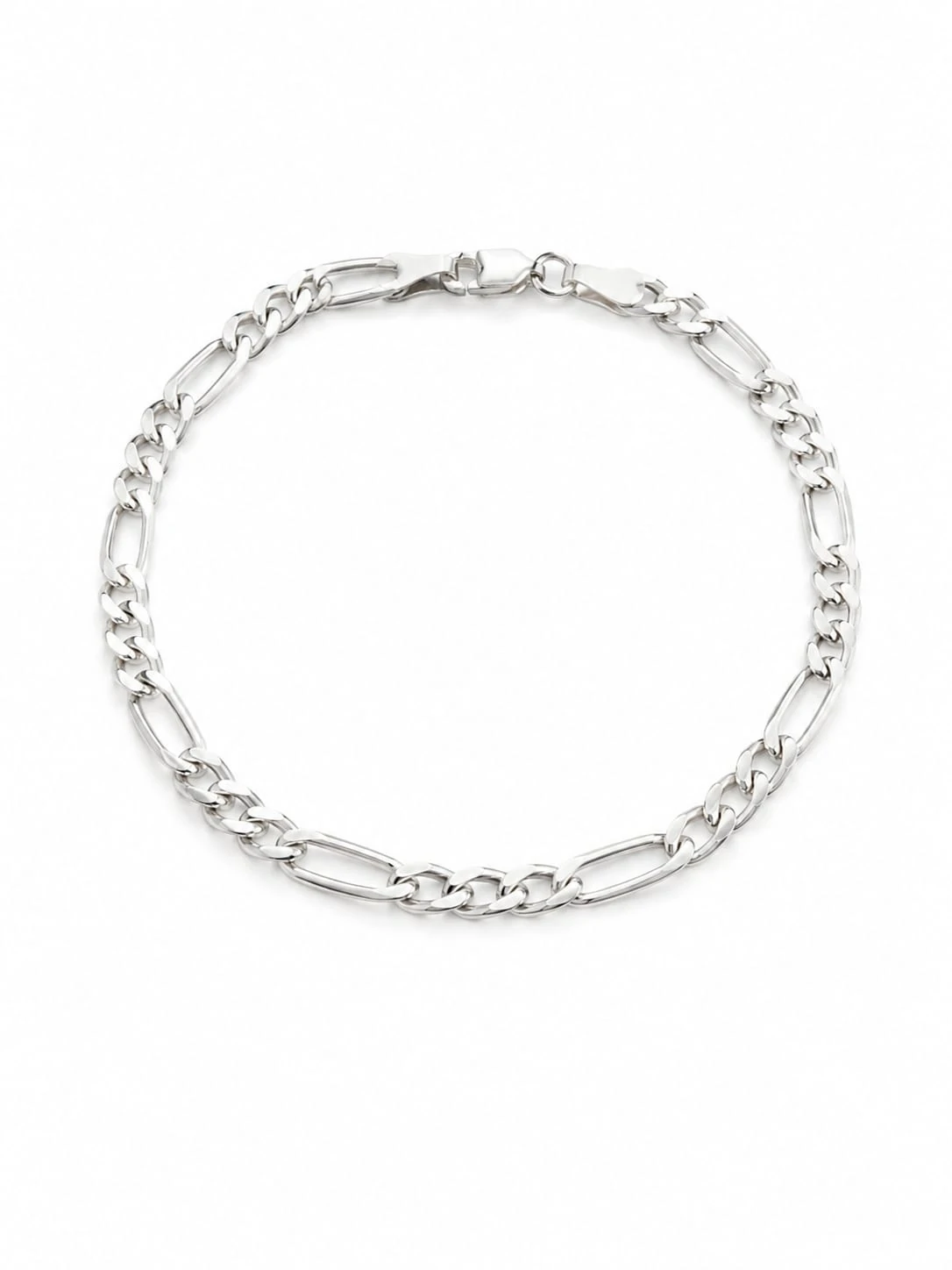 925 Ayar Gümüş (Silver) Erkek Bileklik
